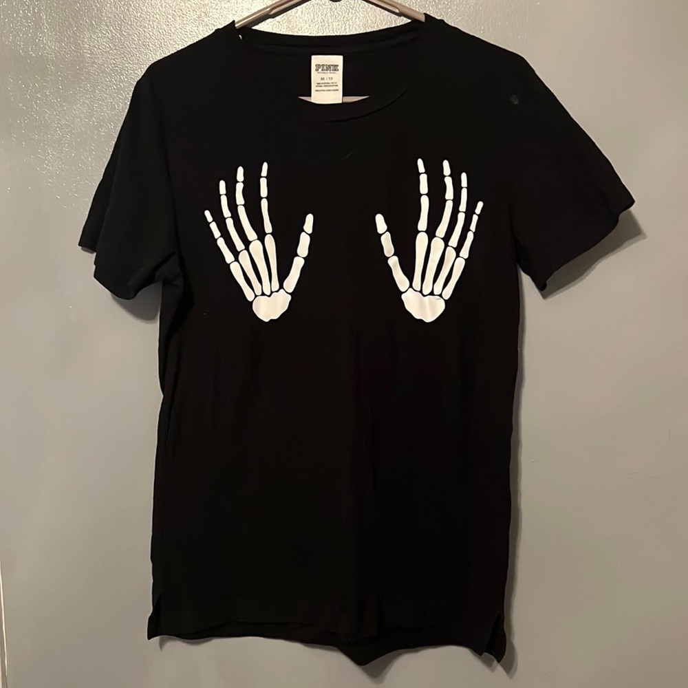 Oversized Halloween T-Shirt 🩻